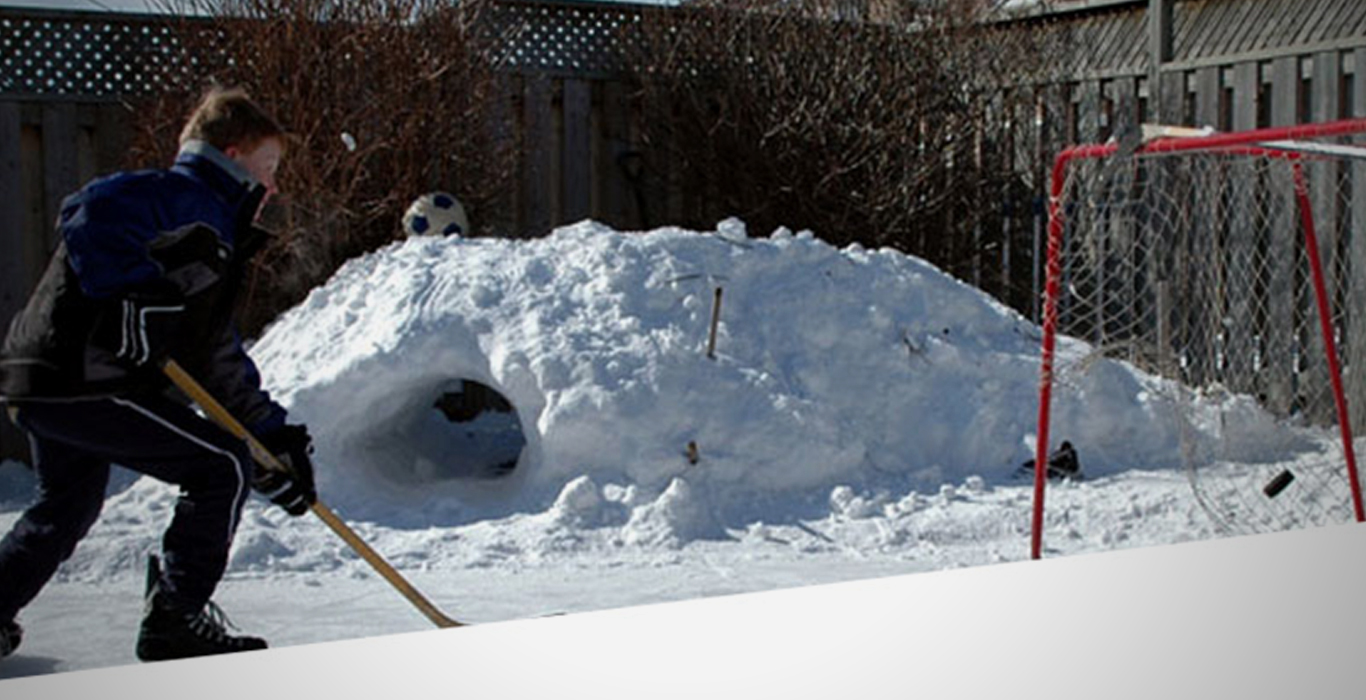 Building a backyard rink this winter? 8 tips for outdoor skating fun and neighbourhood harmony