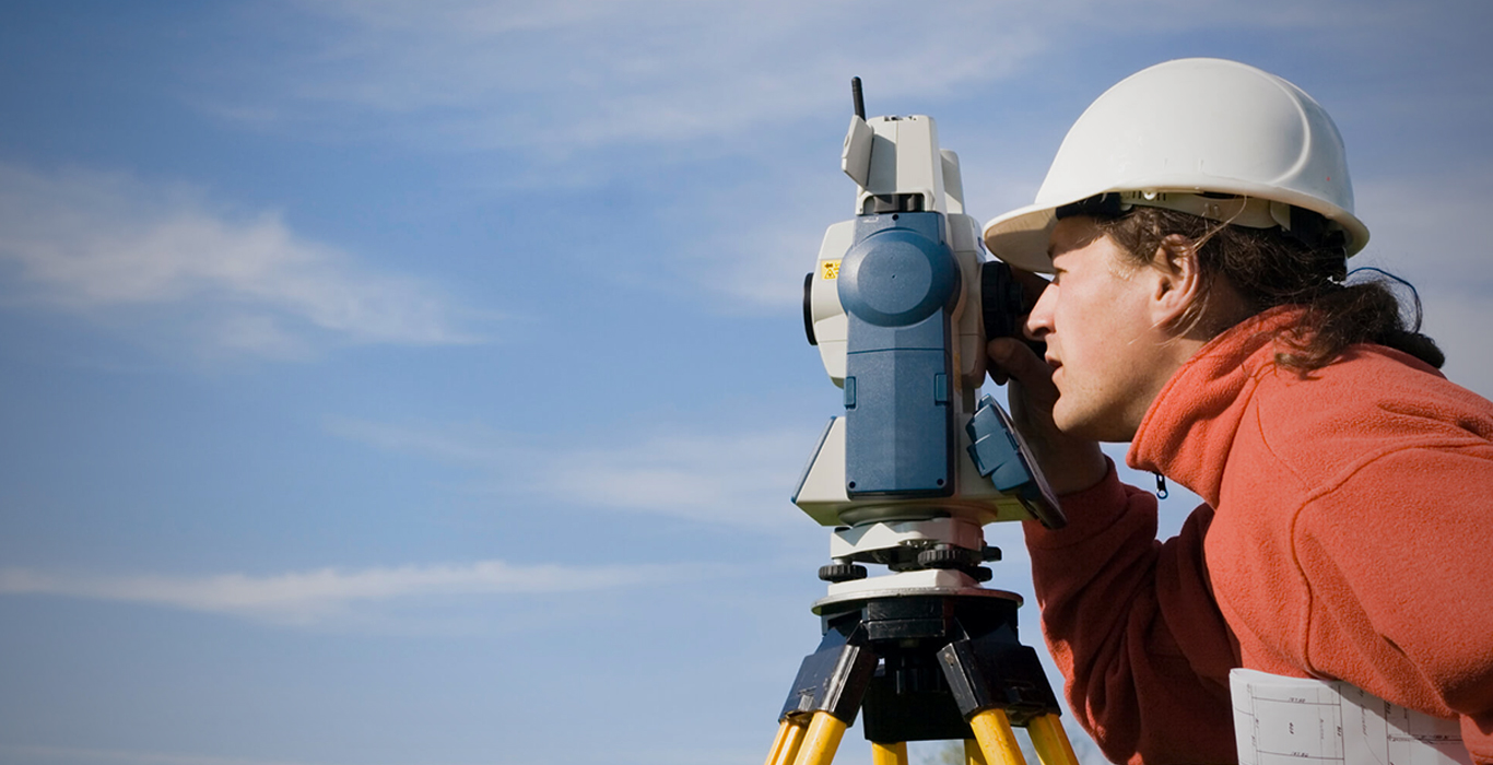 Professional surveyors help you understand your land