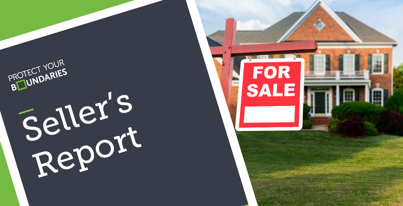 BoundaryWise Sellers Report – Your Complete Property Inspection