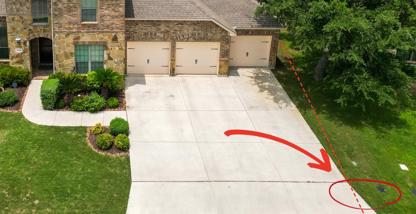 A Few Inches Over the Property Line, and a $150,000 Legal Bill