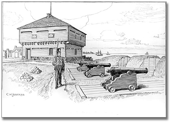 A Forgotten Blockhouse Revealed: York’s Pre-1812 Defenses