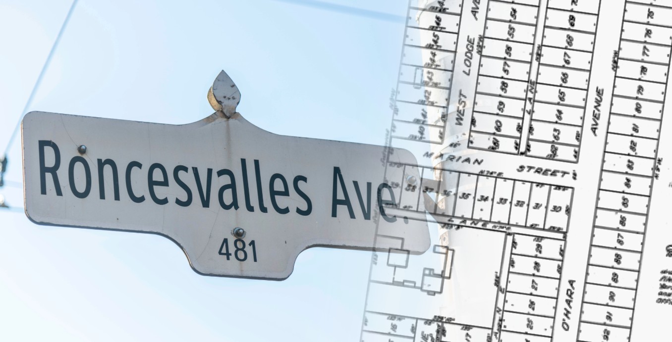 Roncesvalles: The Soldier, the Survey and the Story Behind the Name