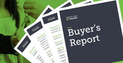 Unlock the Secrets of a Property with a BoundaryWise Buyers Report – An Inspection of the Land