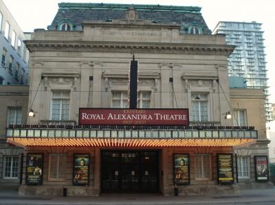 Behind the Curtain: Surveying the Rise of Toronto’s Entertainment District