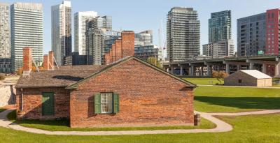 Fort York: Toronto's Timeless Guardian