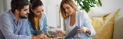 Products and Services Available to Real Estate Agents