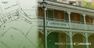 Lambton’s Past Through Old Survey Maps