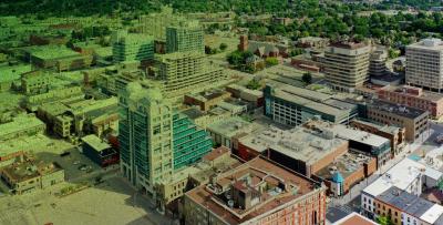 A Survey of Berlin C.W.: The Layers Beneath Modern Kitchener, Ontario