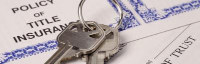 Title insurance and the new boundary reality