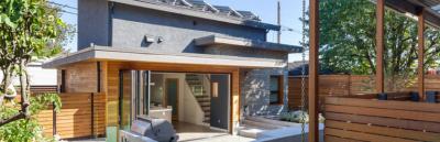 What is a Laneway House in Toronto?