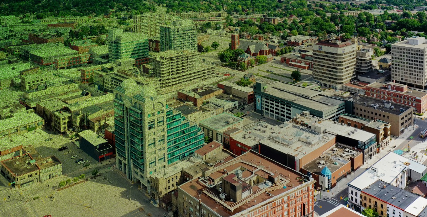 A Survey of Berlin C.W.: The Layers Beneath Modern Kitchener, Ontario