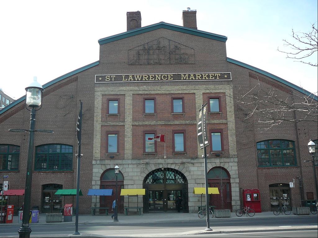 The Foundation of Flavour: St. Lawrence Market’s Historic Role in Toronto