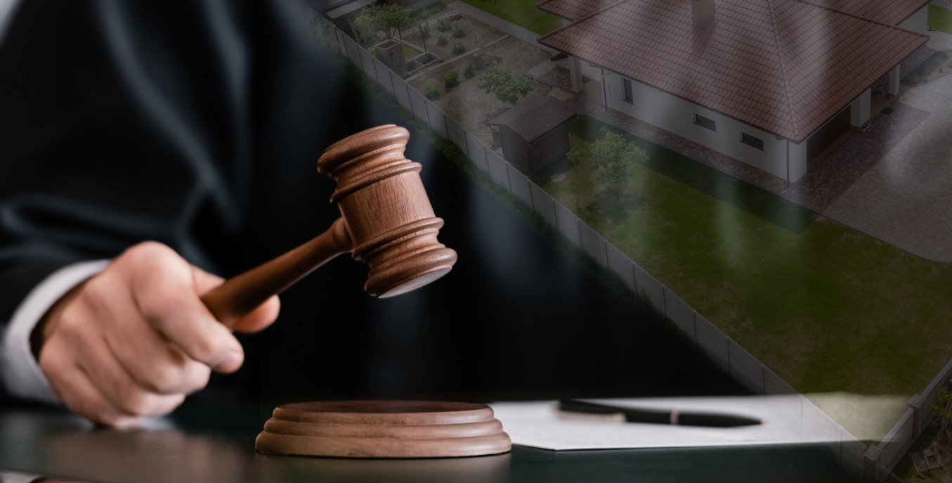 When Government Land Meets Your Backyard