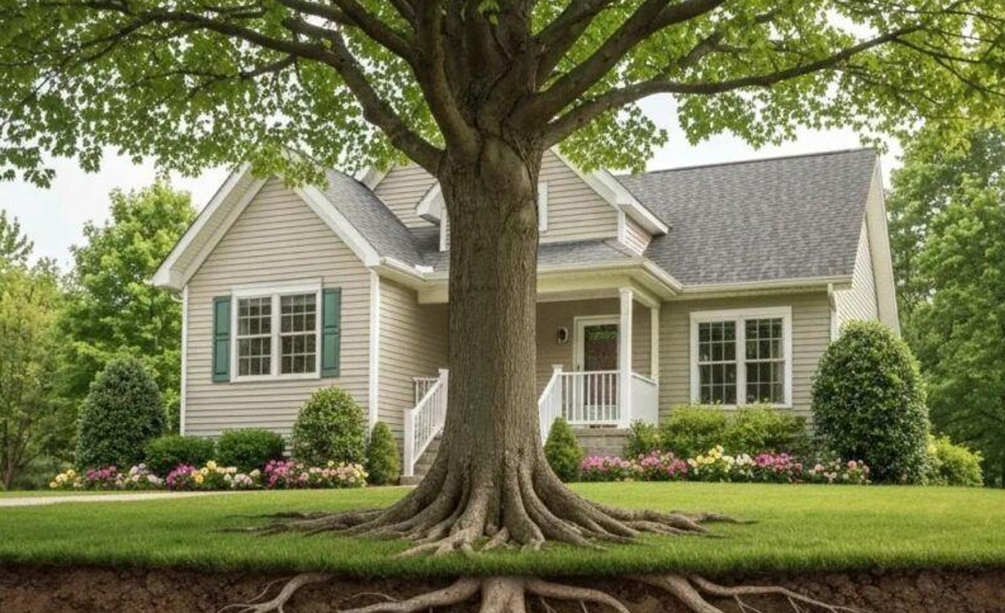 What the Oakwood Village Tree Dispute Teaches Homeowners