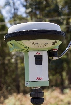 gps survey equipment