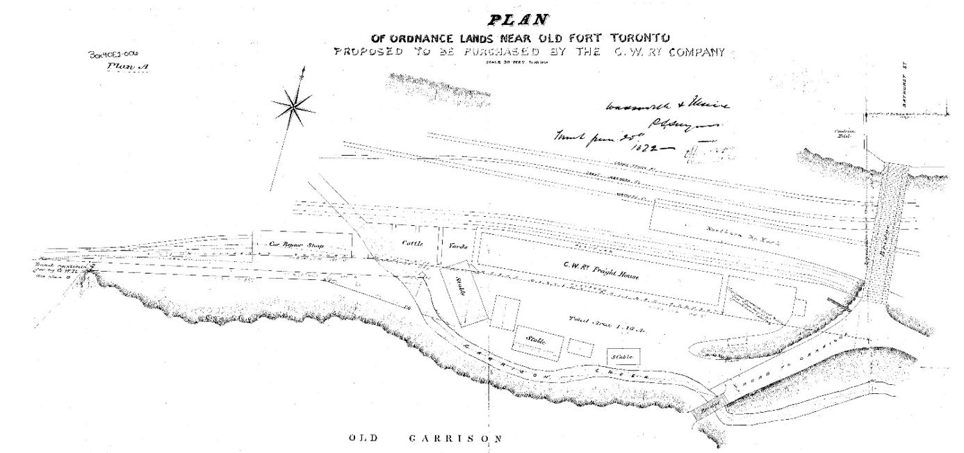 Image courtesy Krcmar Surveyors Ltd - Year:1872