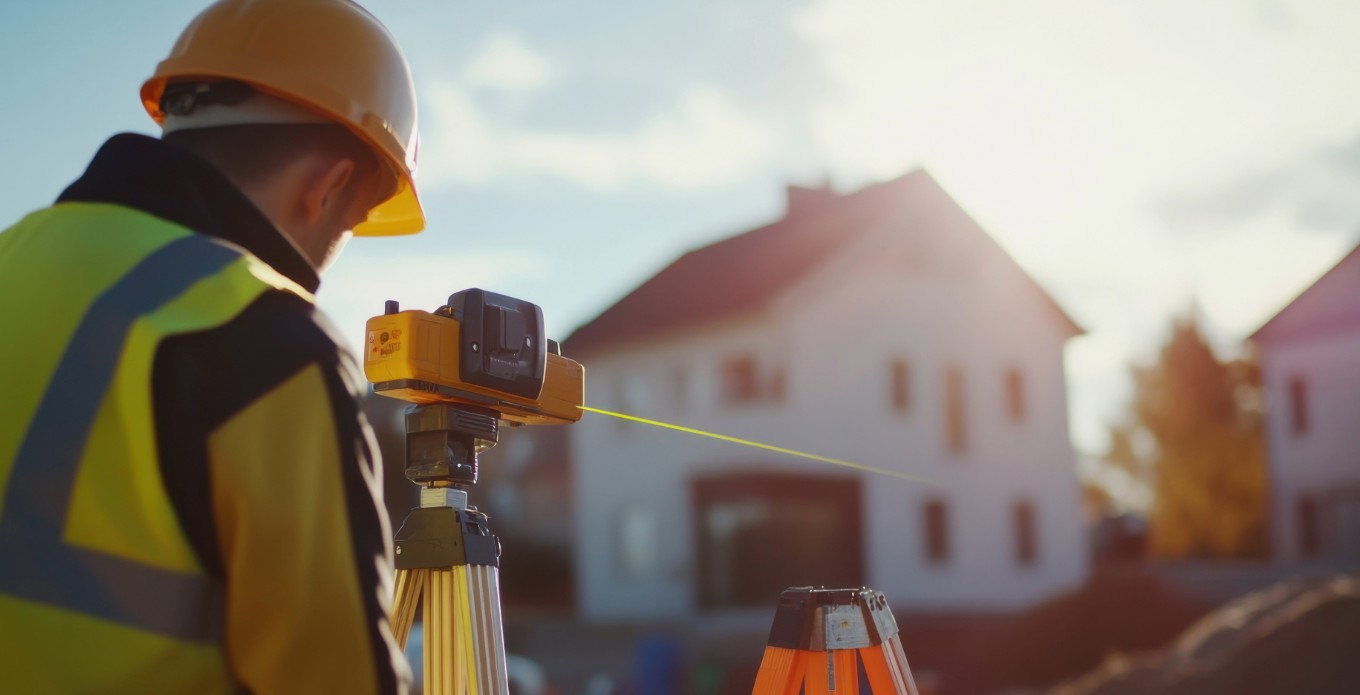 get your property surveyed